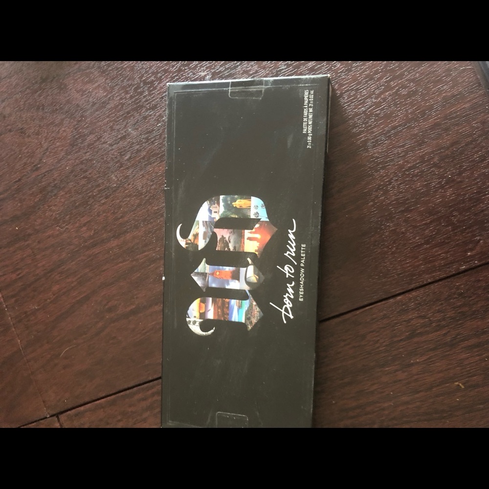 Urban decay born to run